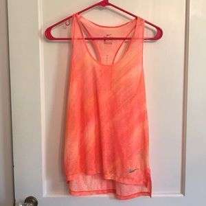 Nike Dri fit Tank